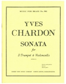 Sonata For Trumpet And...