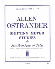 Shifting Meter Studies