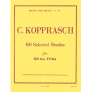 George Kopprasch : 60 Selected Studies