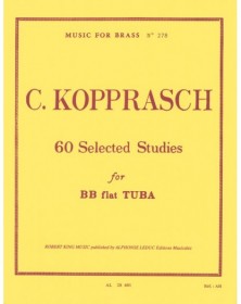 George Kopprasch : 60 Selected Studies