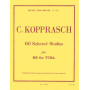 George Kopprasch : 60 Selected Studies