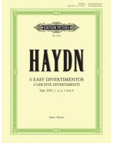 6 Leichte Divertimenti