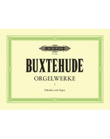 Orgelwerke 1 Preludien & Fugen