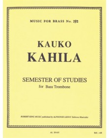 Semester Of Studies
