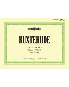 Orgelwerke 3...