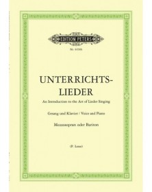 Unterrichtslieder - Ausgabe...