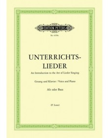 Unterrichtslieder - Ausgabe...