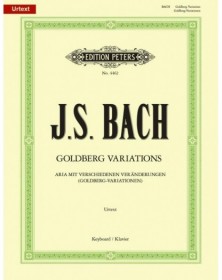 Goldberg Variations BWV 988