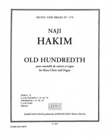 Old Hundredth (Brass Ensemble)