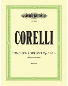 Concerto Grosso No.8 in G...