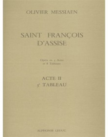 Saint Francois d'Assise -...