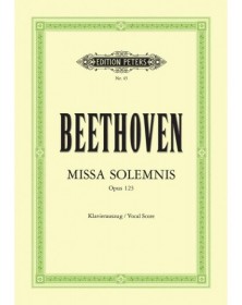 Mass In D 'Missa Solemnis'...