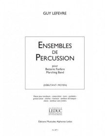Ensembles de Percussion