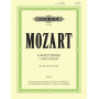 Wolfgang Amadeus Mozart : 6 Nocturnes K.346, K.436-9, 549