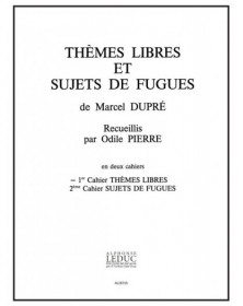 Themes libres et Sujets de...
