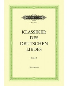 Classics of the German Lied