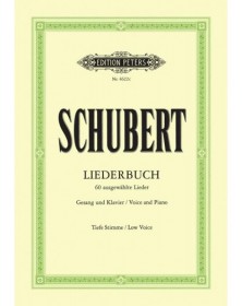 Ausgewahlte Lieder(60) Laag