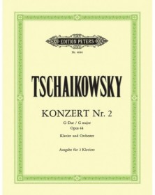 Concert 2 in G Opus 44