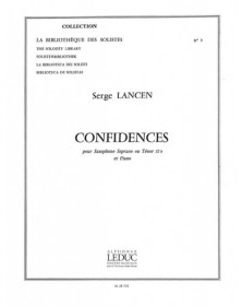 Confidences