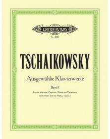 Piano Works Volume 1