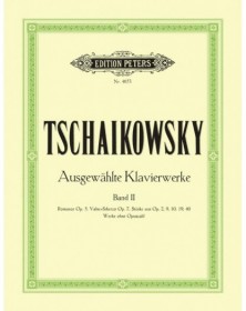 Piano Works Volume 2