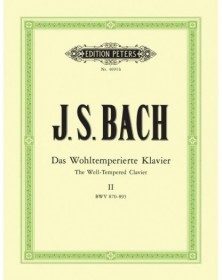The Well-Tempered Clavier -...