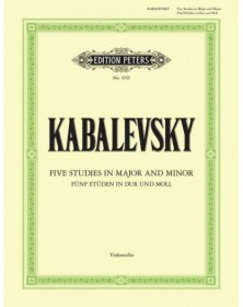 5 Studies Op.67