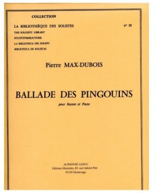 Ballade Des Pingouins