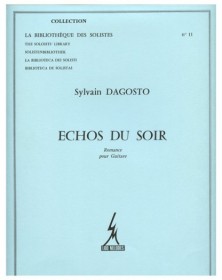 Echos Du Soir -Romance