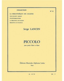 Piccolo Petite Lm012