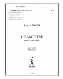 Champetre