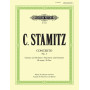 Concerto pour Clarinette N°3 - Sib Majeur - Carl Stamitz - Editions Peters