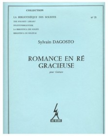 Romance En Re/Gracieuse