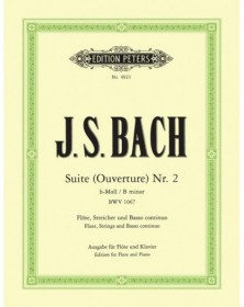 Suite No.2 In B Minor BWV...