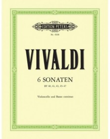 6 Sonatas