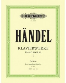 Keyboard Works Vol. 1