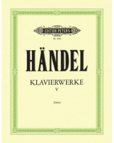Klavierwerke - Band 5
