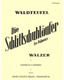 Skaters Waltz Op.183