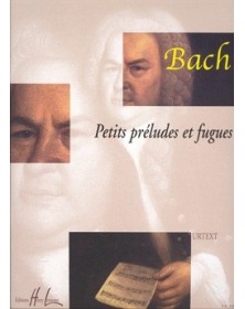 J.S. Bach : Petits préludes...