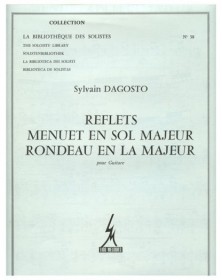 Dagosto Reflets Menuet In G...