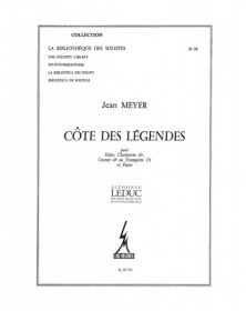 Cote Des Legendes Lm039