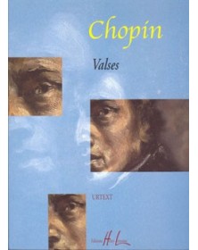 Chopin : Valses (Recueil) -...