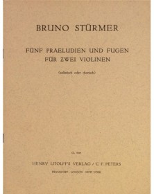 Preludes and Fugues (5)