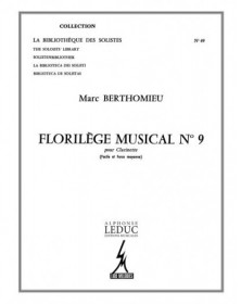 Florilege Musical N009