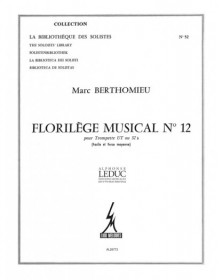 Florilege Musical N012