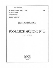 Florilege Musical N013