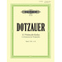 Friedrich Dotzauer : 113 Etudes Vol. 1 (N° 1 à 34)
