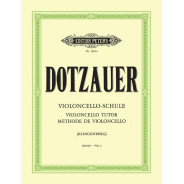 Friedrich Dotzauer : Violoncelloschule 1