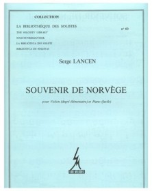 Souvenir De Norvege