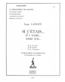 Si J'Etais